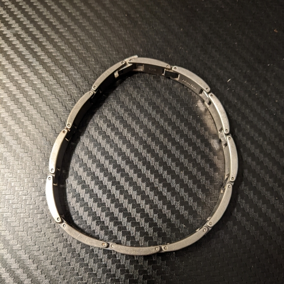Titanium Bracelet - Picture 3 of 4